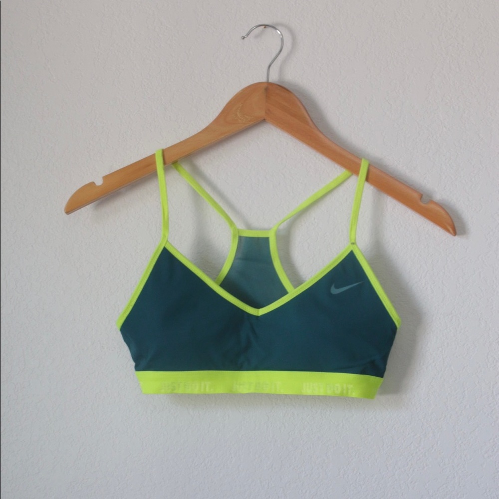 Nike Green Sportswear Sz: S